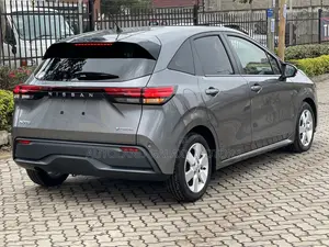 Nissan Note 1.2 Hybrid 2022 Gray