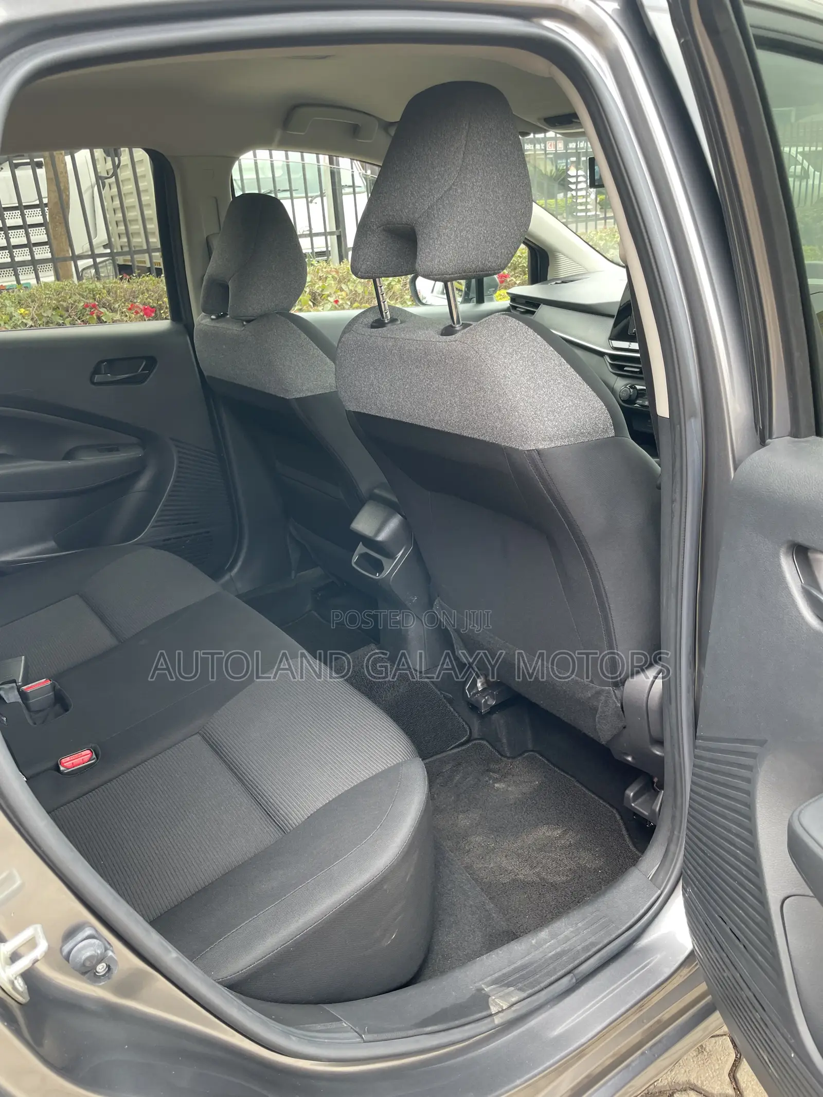 Nissan Note 1.2 Hybrid 2022 Gray