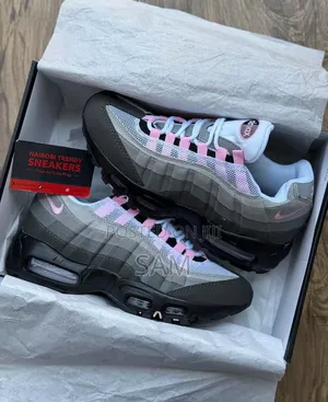 Airmax 95 1st Leathers