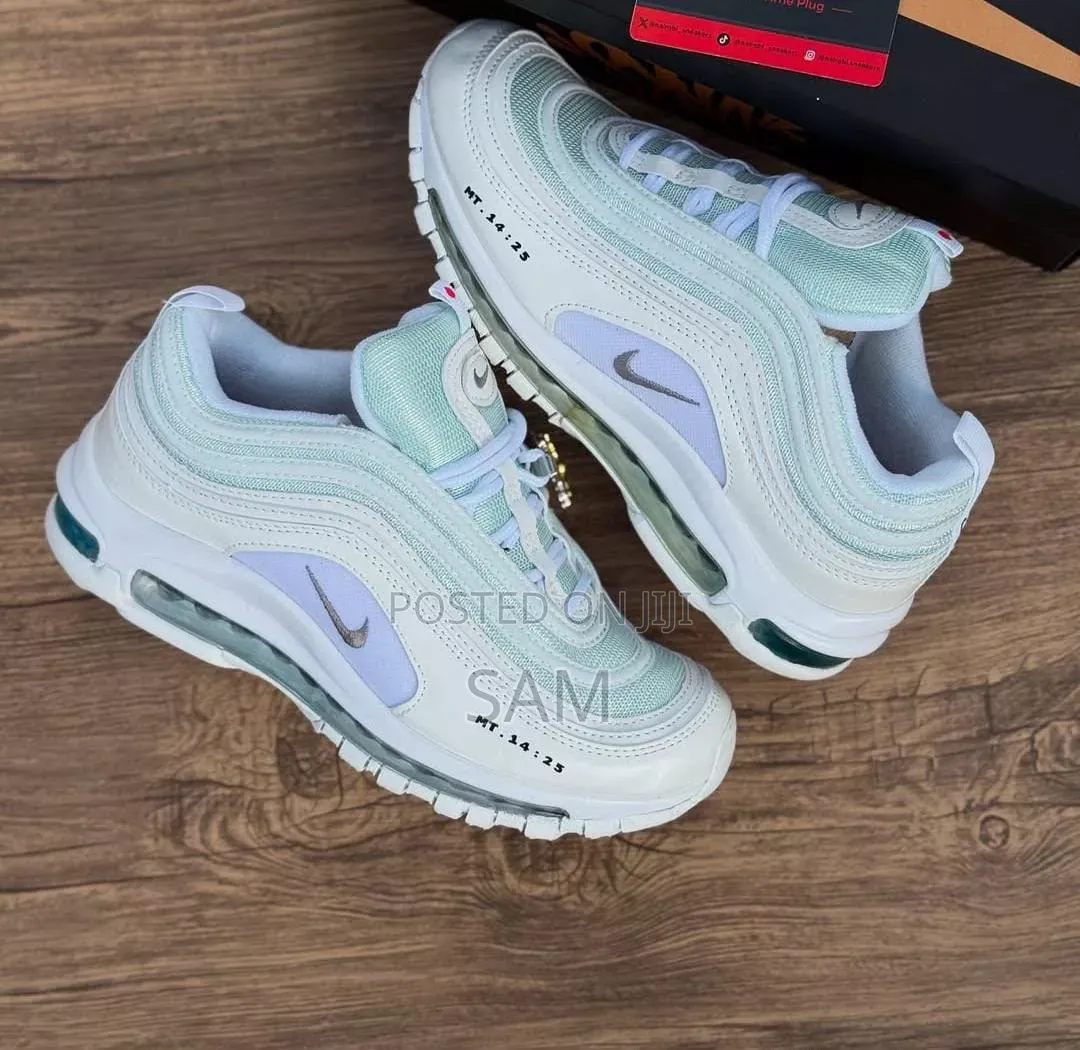 Airmax 95 1st Leathers
