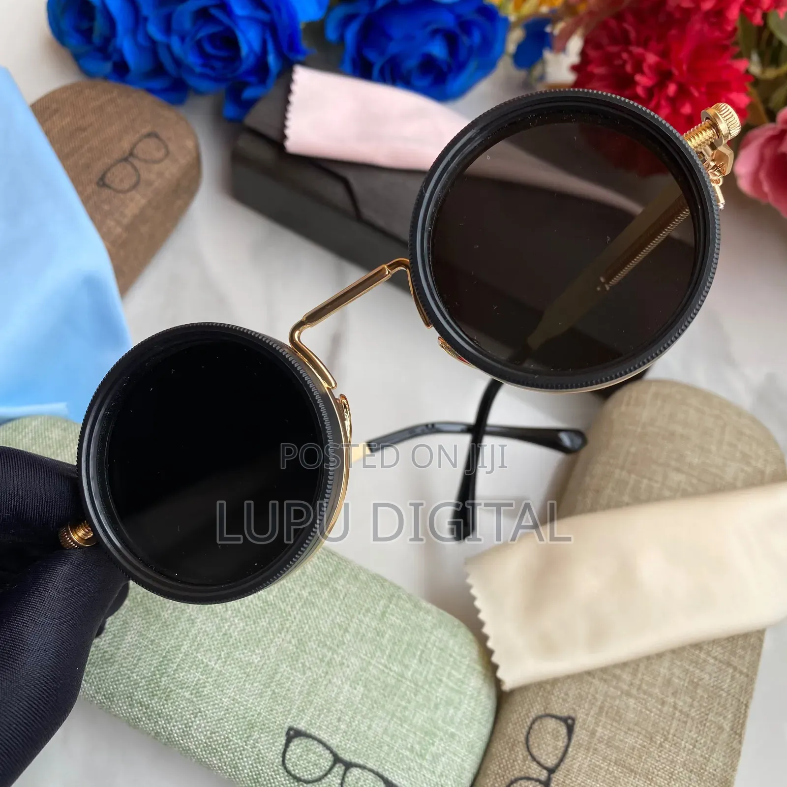 Adjustable 9 Gear Sun Dimming Glasses
Unique Craftmanship
