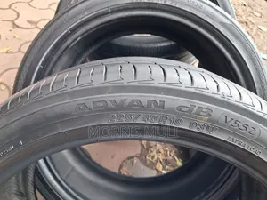 225/40r19 Yokohama