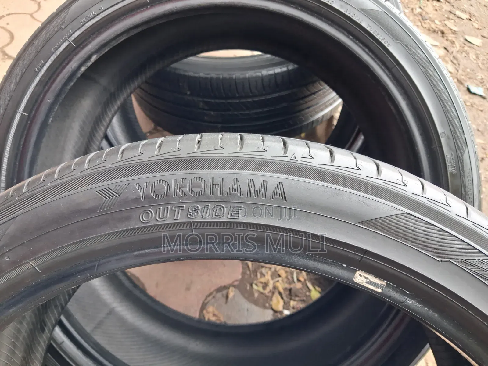 225/40r19 Yokohama