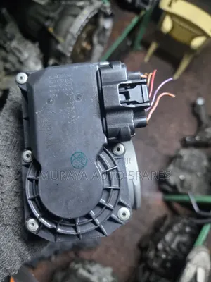 LF Throttle