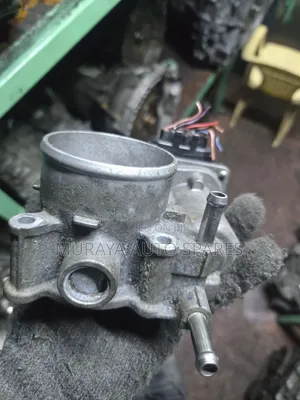 LF Throttle