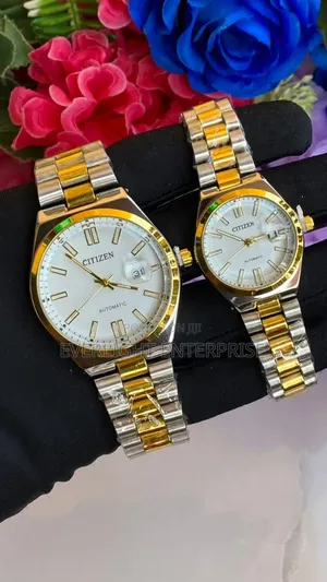 High Quality Citizen Date Watch