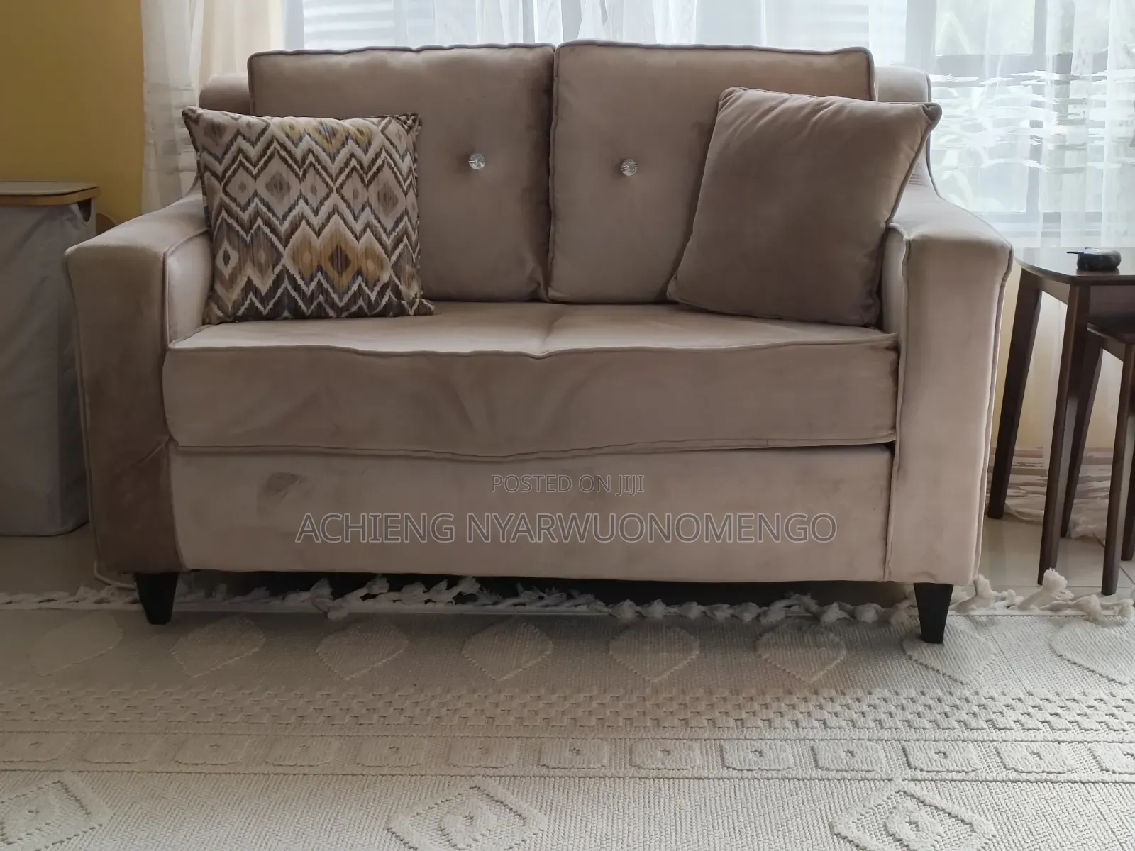 Fabric Chairs
