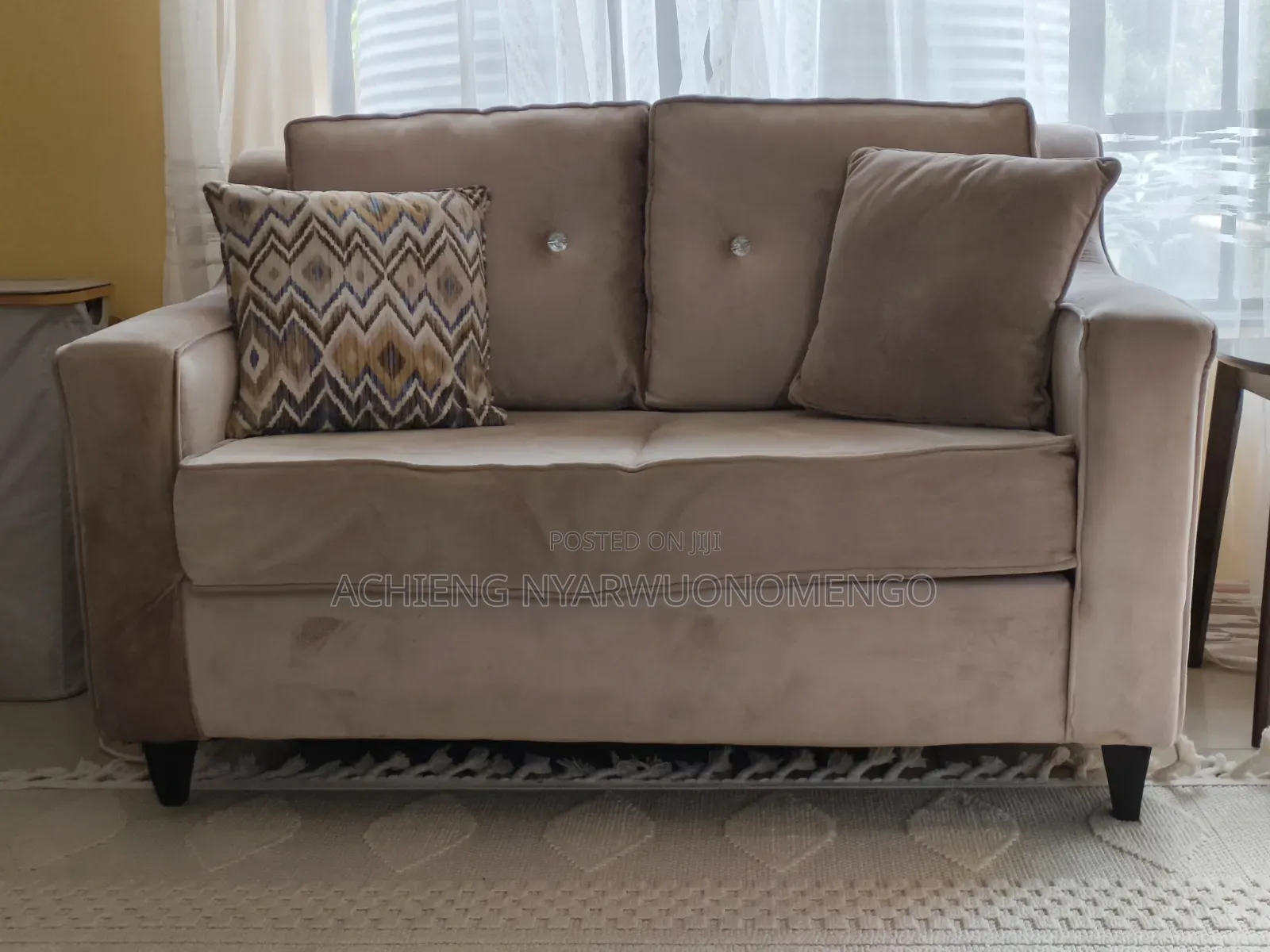 Fabric Chairs