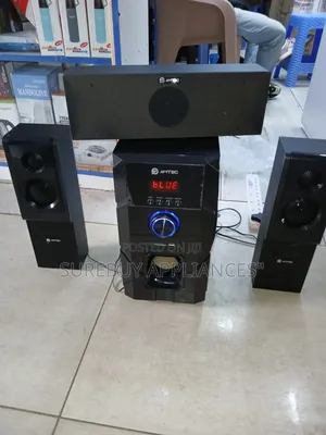 Amtec Himetheatre System