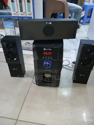Amtec Himetheatre System