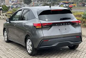Nissan Note 1.2 Hybrid 2022 Gray