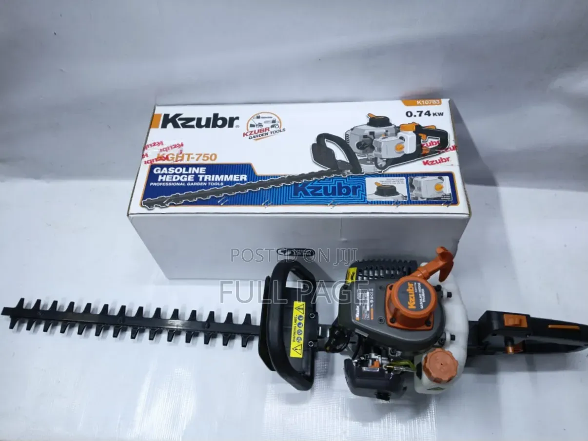 2 Stroke Gasoline Hedge Trimmer