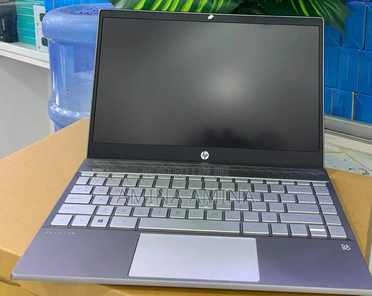New Laptop HP EliteBook 840 G6 8GB Intel Core i7 SSD 256GB