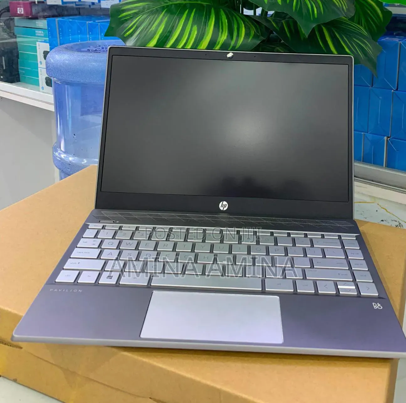 New Laptop HP EliteBook 840 G6 8GB Intel Core i7 SSD 256GB