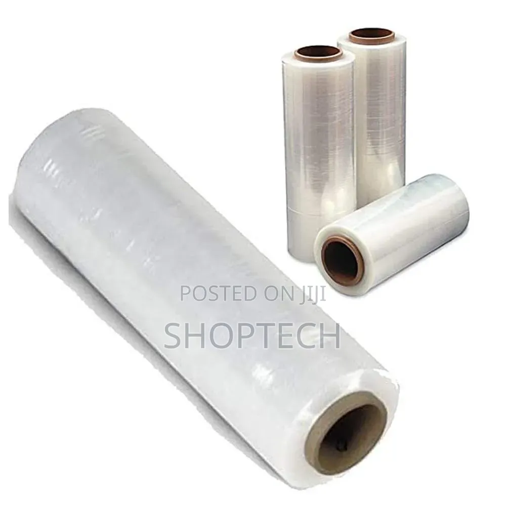 Shrink Wrap/Stretch Film