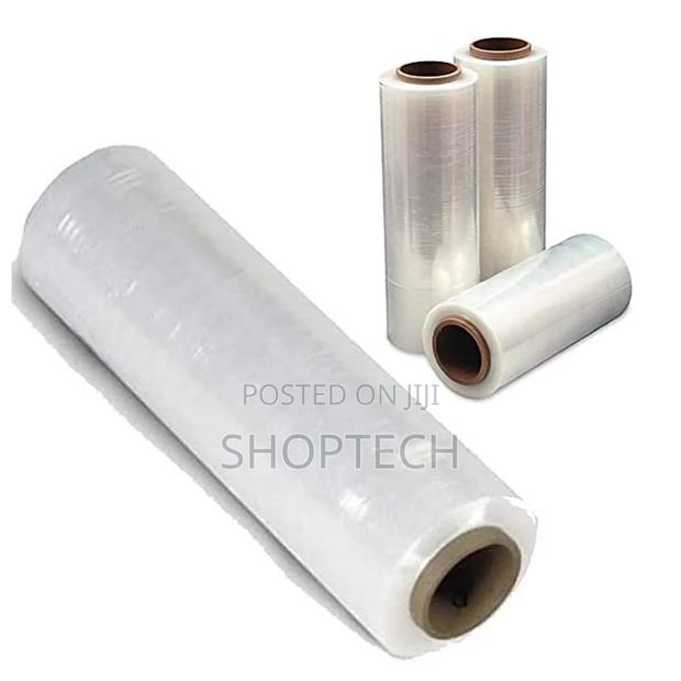 Shrink Wrap/Stretch Film