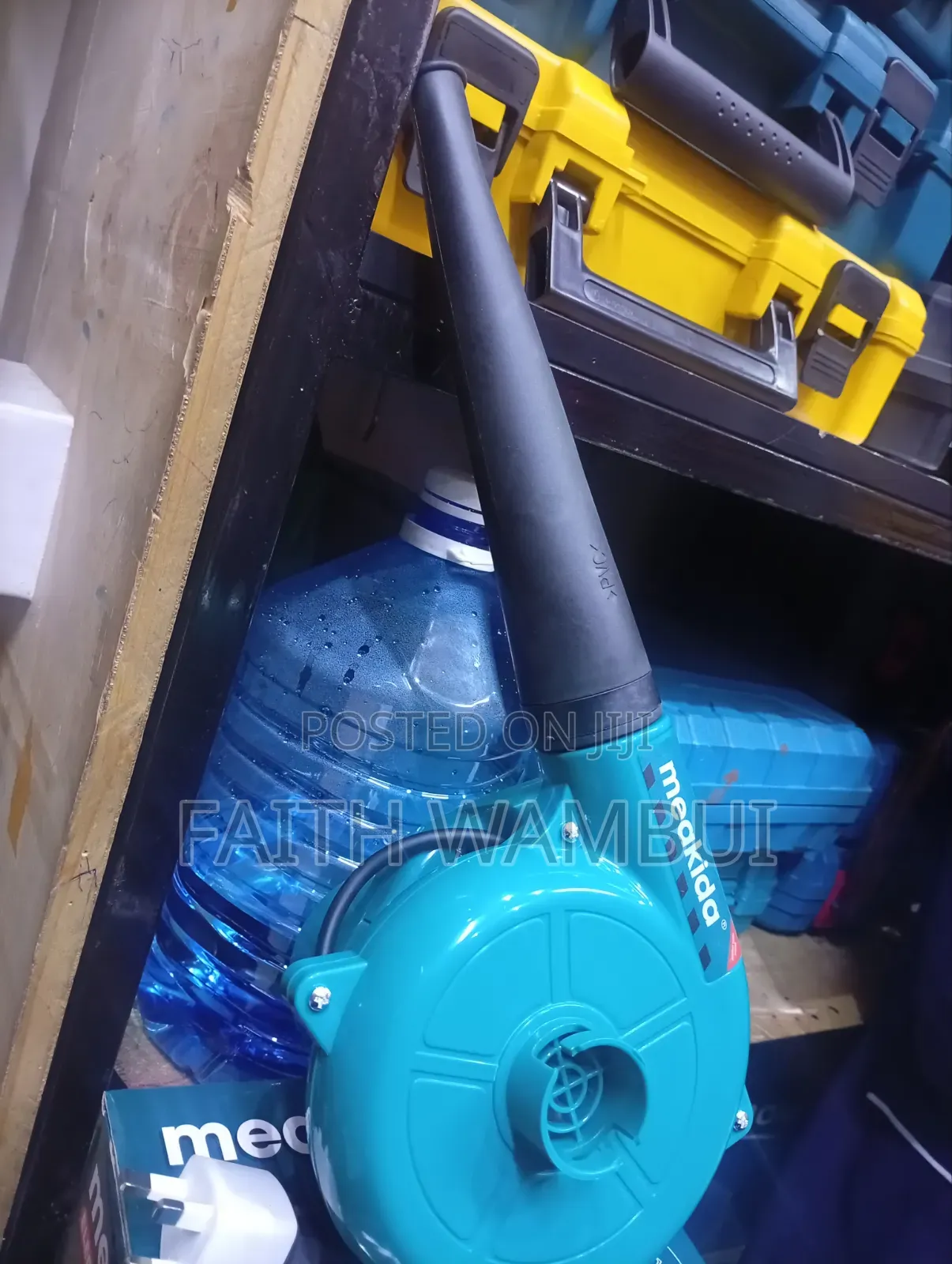 Electric Meakida Air Blower Machine/Ari Blower 600 Watts