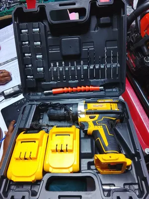 ToolMax Cordless Drill