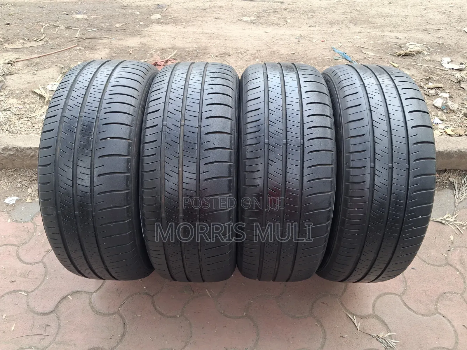 235/55r18 Dunlop