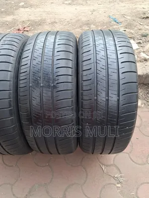 235/55r18 Dunlop