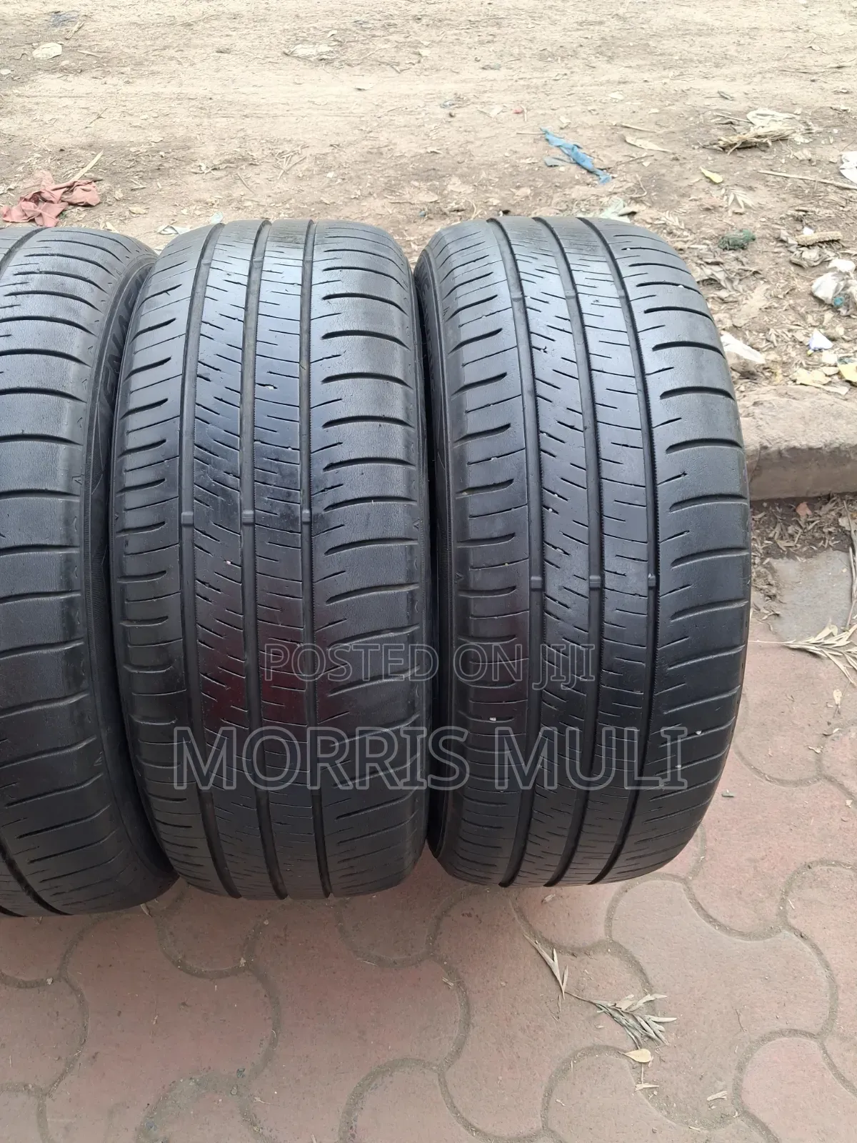 235/55r18 Dunlop