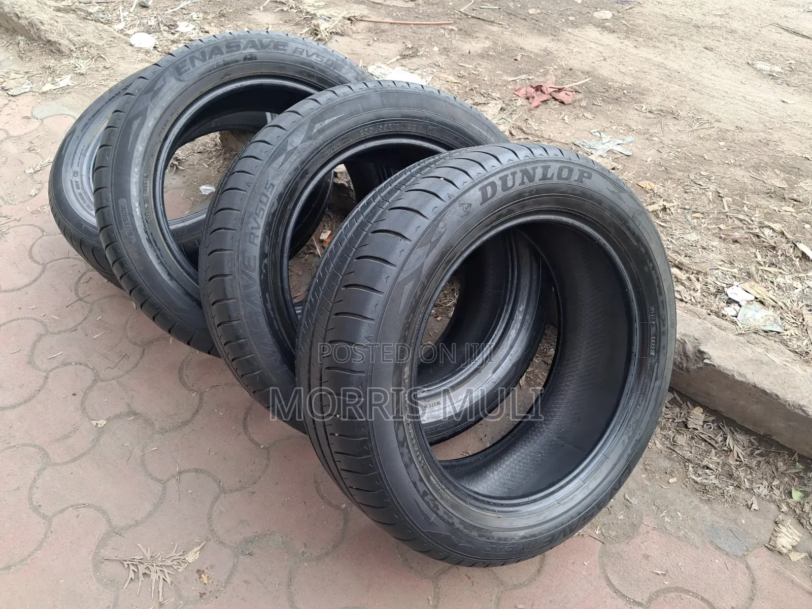 235/55r18 Dunlop