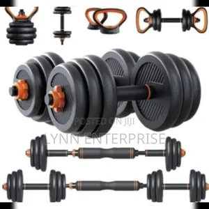 30kg Adjustable Kettle Bell 6in1