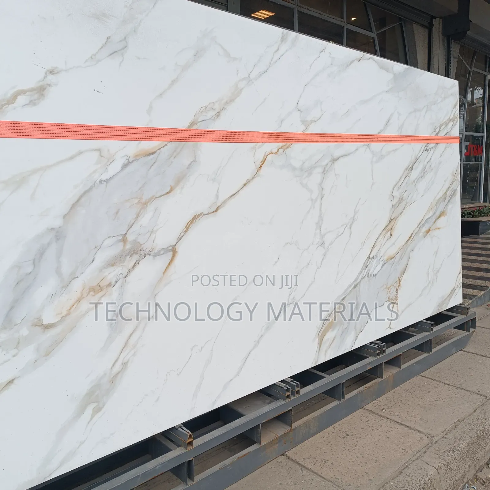 Beverley Gold Sintered Stone