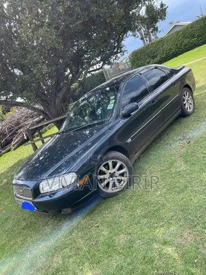 Volvo S80 2008 Black