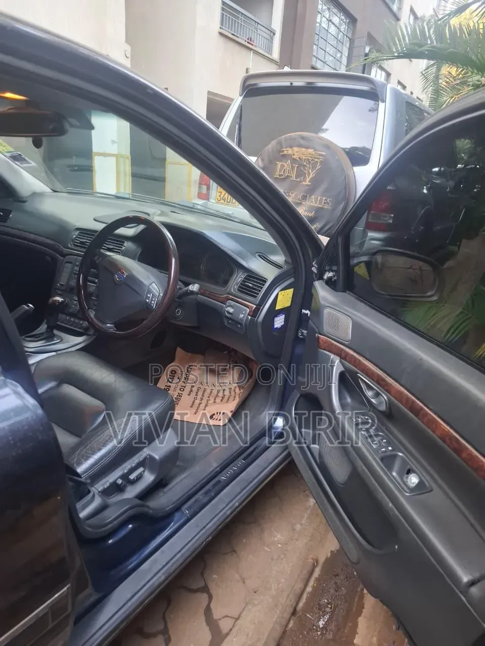 Volvo S80 2008 Black