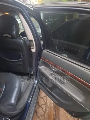 Volvo S80 2008 Black