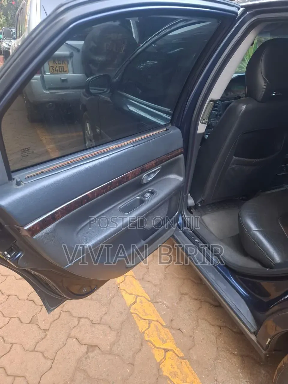 Volvo S80 2008 Black