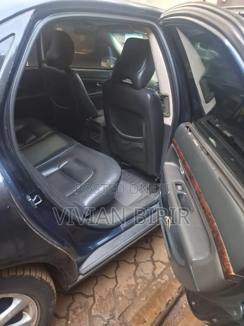 Volvo S80 2008 Black