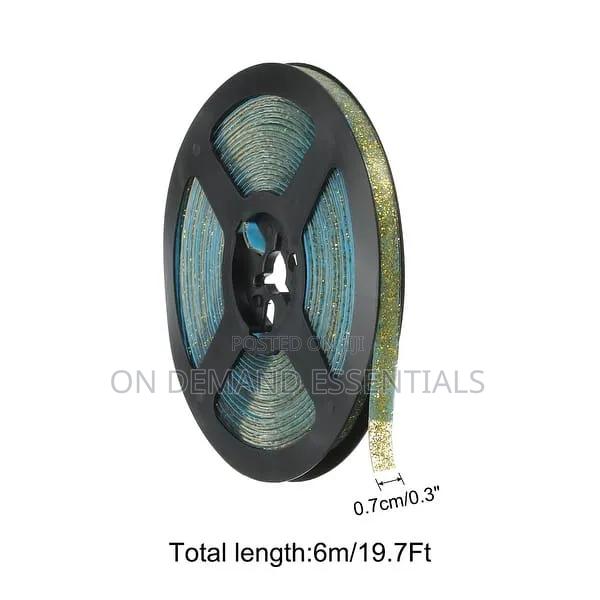 Width 8mmx6M Long Adhesive Junctions Tape Roll