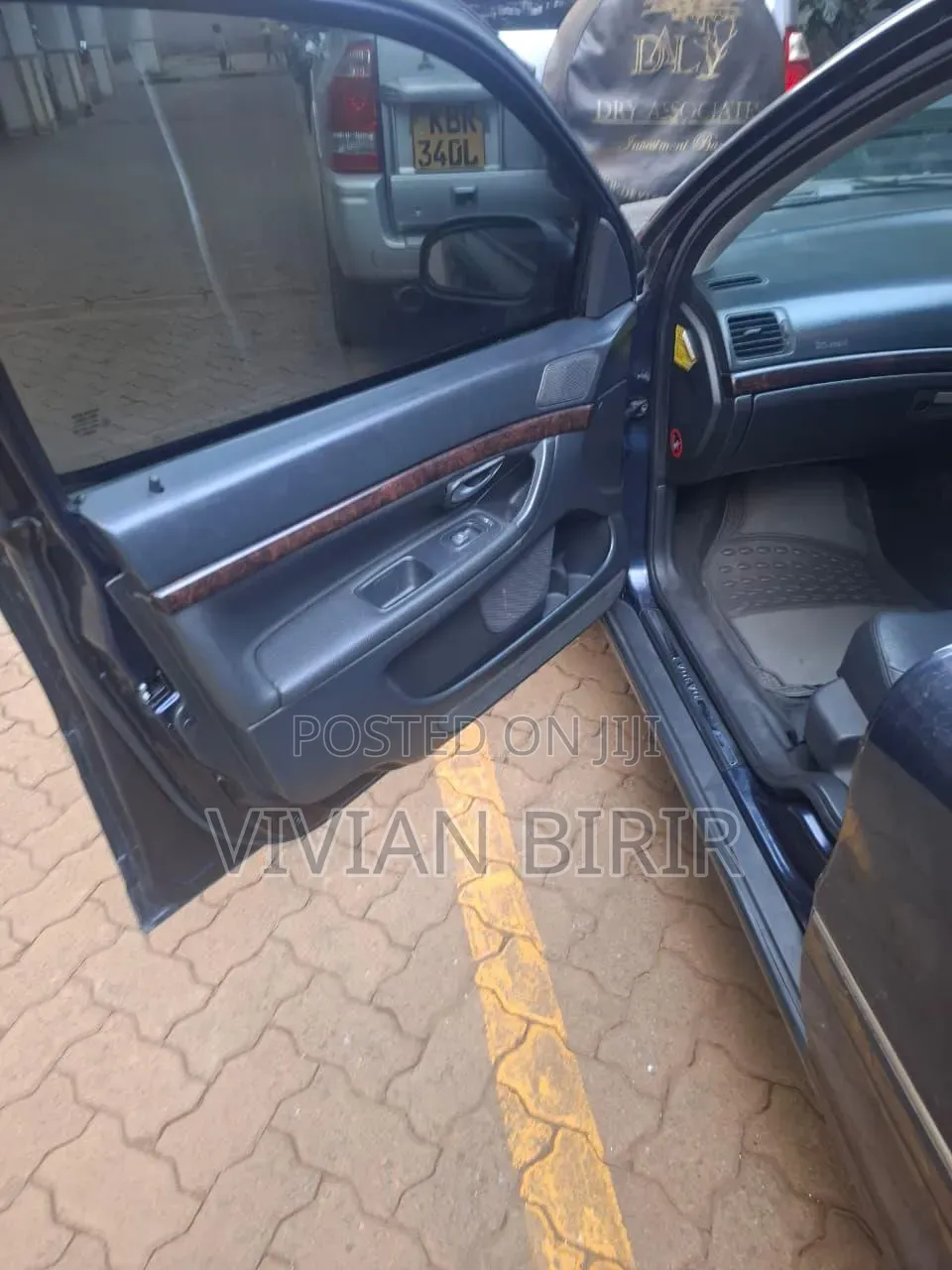 Volvo S80 2008 Black