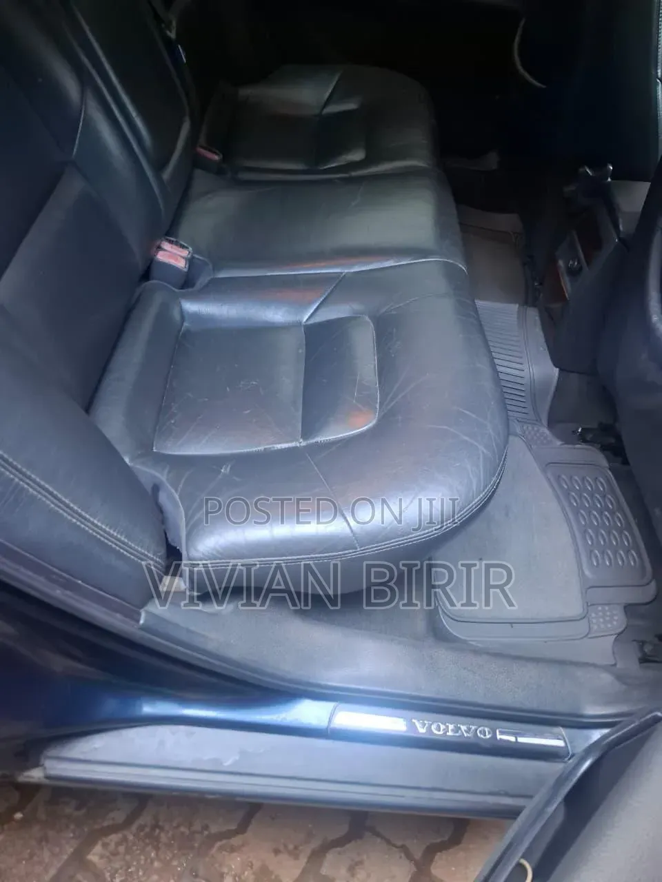 Volvo S80 2008 Black