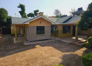 Furnished 4bdrm Bungalow in Thome for sale