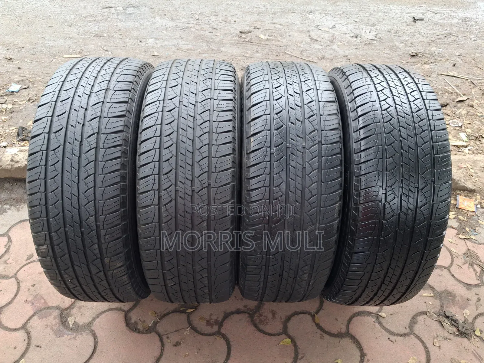 265/65r17 Michelin