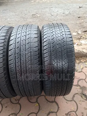 265/65r17 Michelin