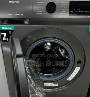 Hisense 7KG Washing Machine – Powerful Wash Spin