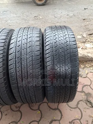 265/65r17 Michelin