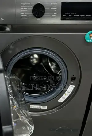 Hisense 7KG Washing Machine – Powerful Wash Spin