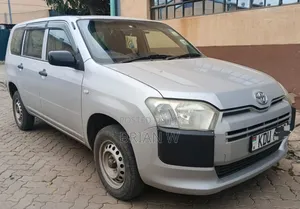 Toyota Probox 2018 Silver