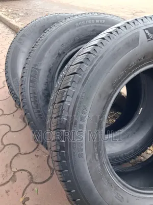 265/65r17 Michelin