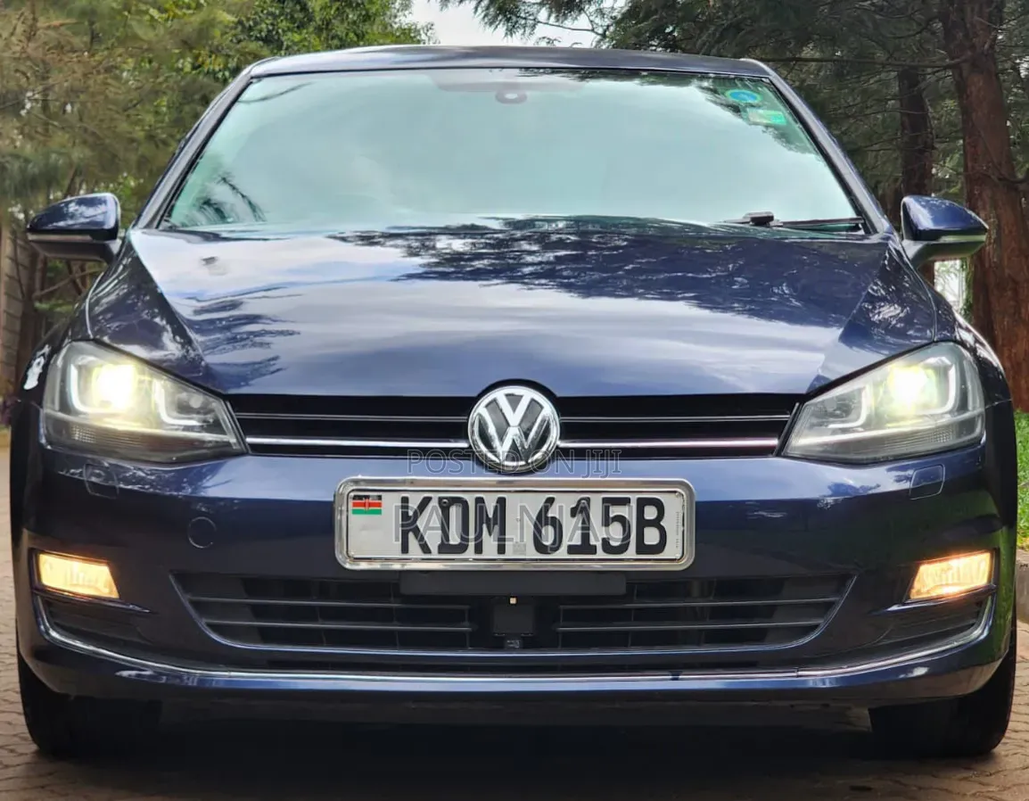 Volkswagen Golf 2016