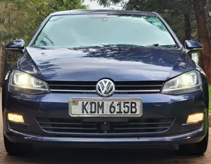 Volkswagen Golf 2016