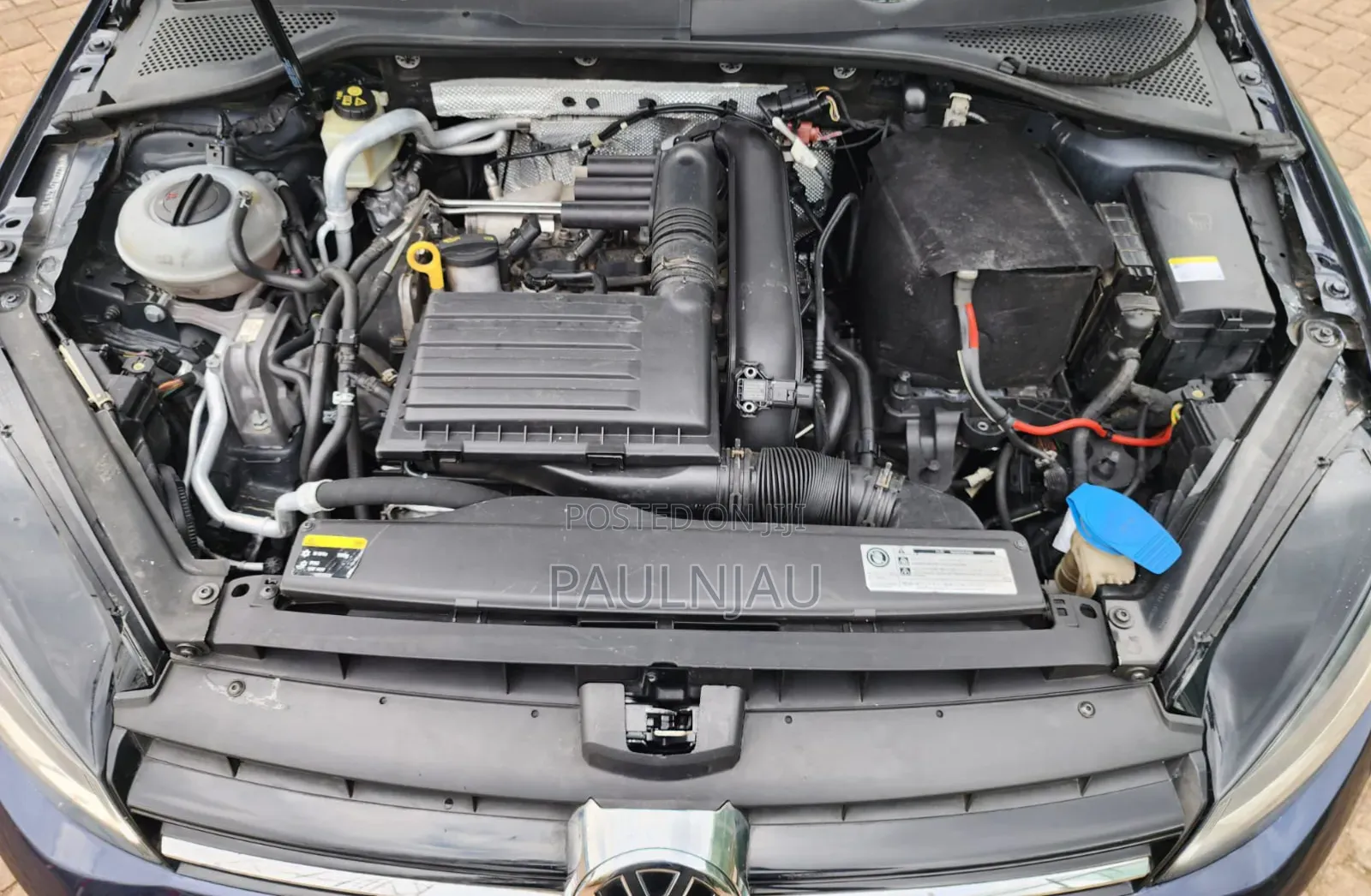 Volkswagen Golf 2016