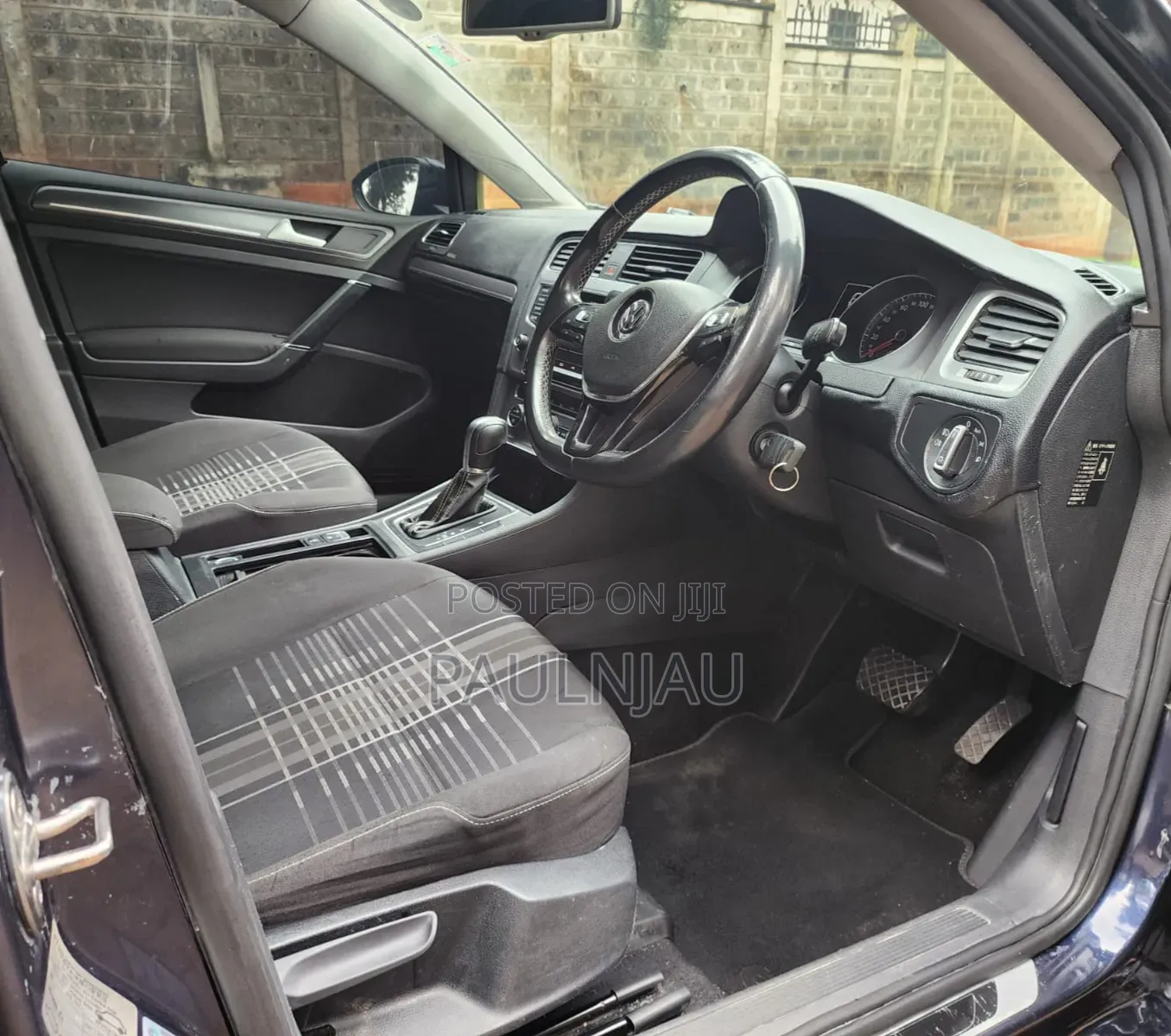 Volkswagen Golf 2016