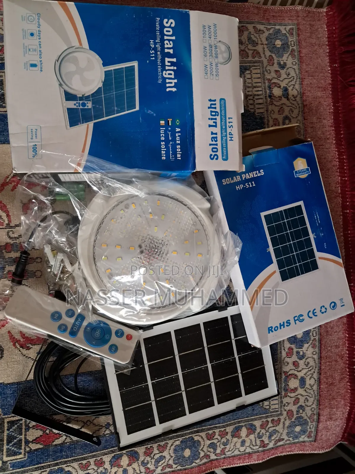 Solar Light