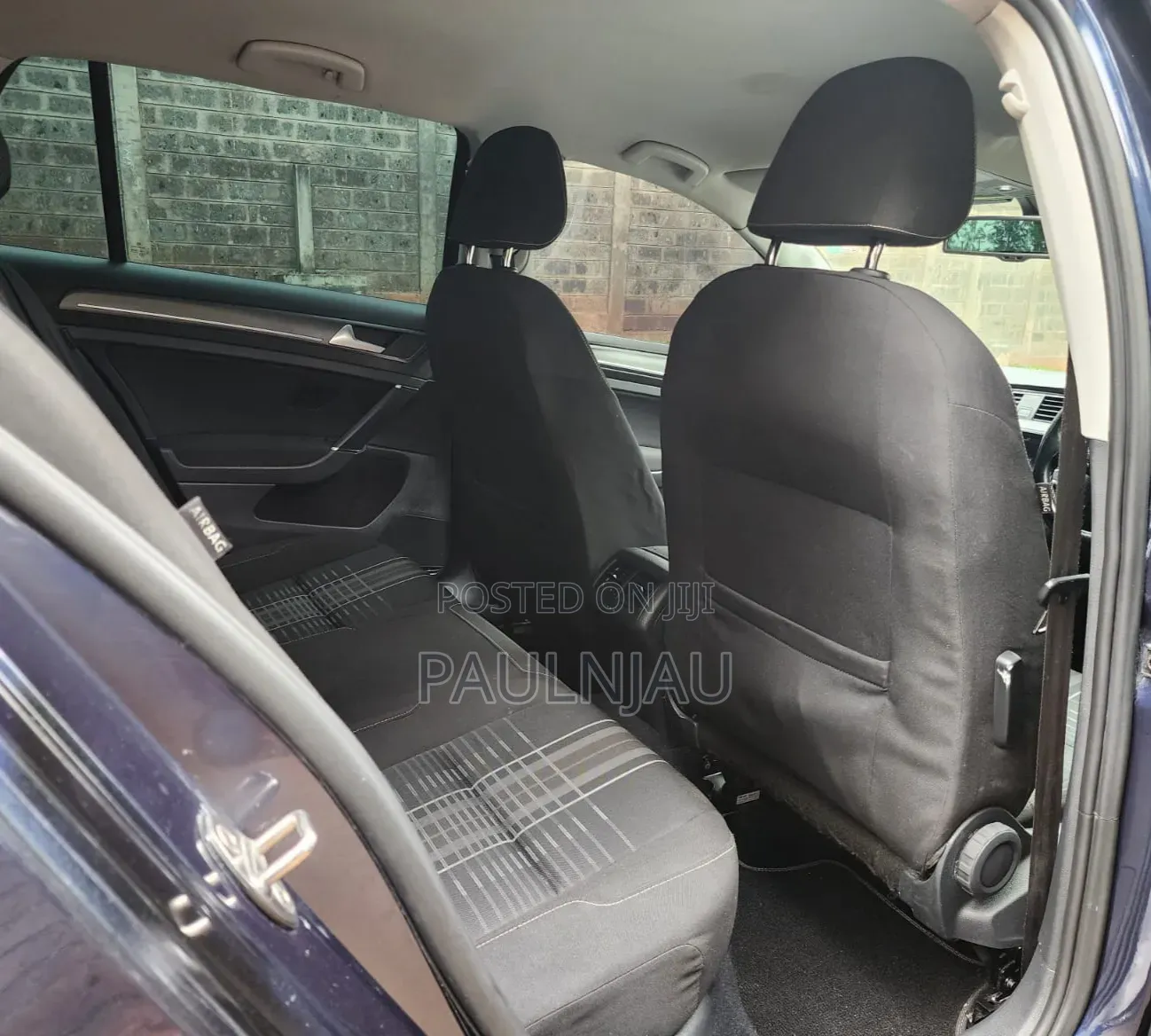 Volkswagen Golf 2016